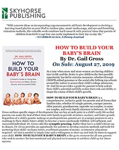 How to Build Your Baby's Brain book Press Release thumbnail