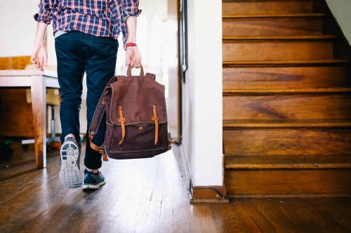off to college