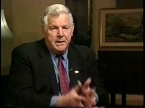 William Bennett interviewed by Dr. Gail Gross